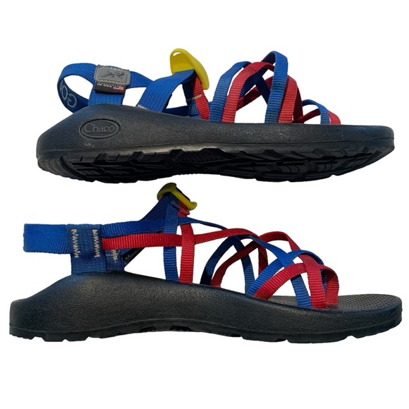 ☕️ DUTCH BROS | Limited Edition Dutch Bro Women’s Z Cloud Chaco Sandal - Sz 9 - Picture 4 of 8